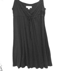 Little black dress
